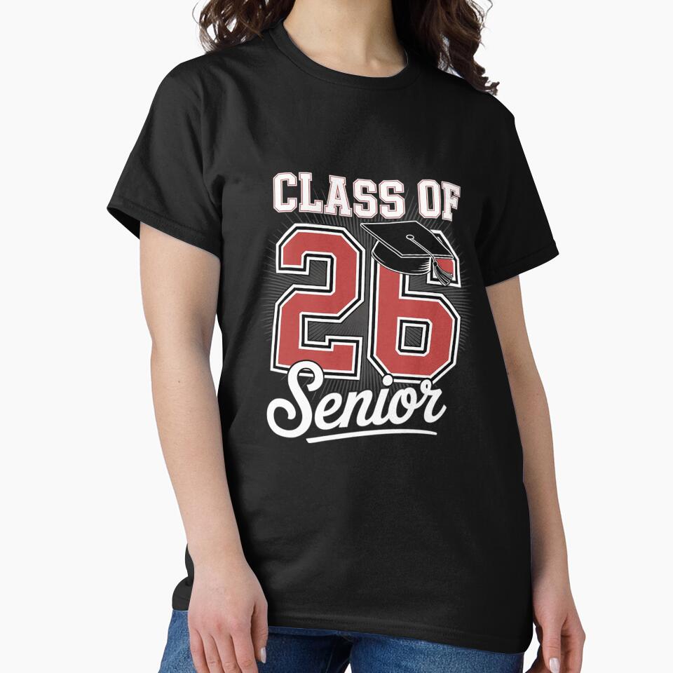 Senior 2026 Class of 2026 Seniors Graduation 2026 Senior by MyzoToyota