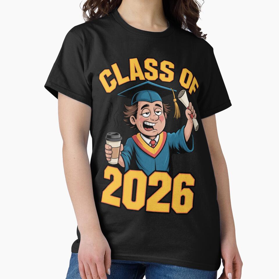 Class of 2026 Graduation Gift V8 by DarylWelsh2024