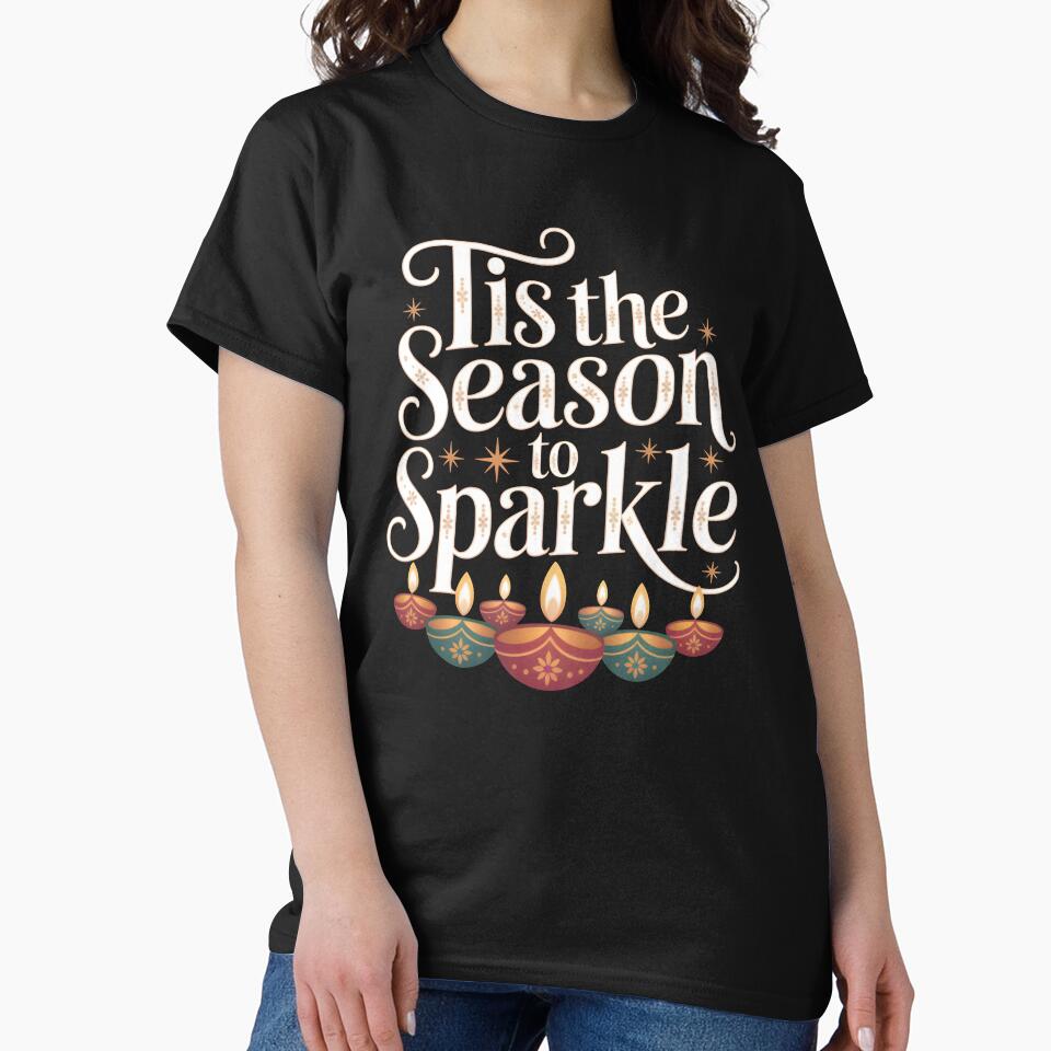 Tis the Season to Sparkle – Diwali Festival Lights Design by Jollys-ArtShop