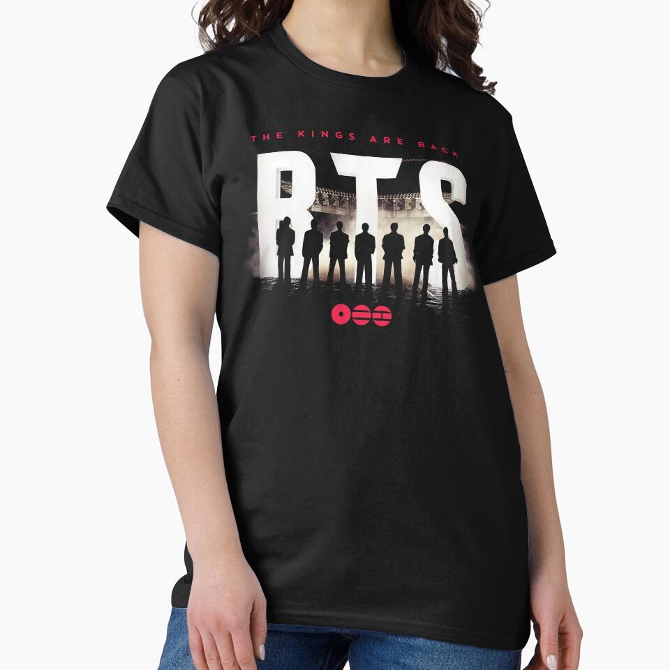 BTS Arirang World Tour Bangtan 2026 by zozozoshion