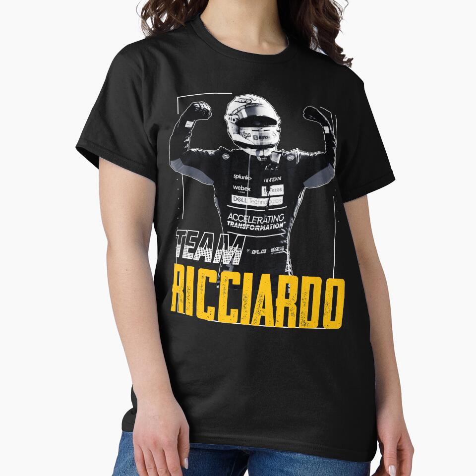 Ricciardo Helmet by aliali9155