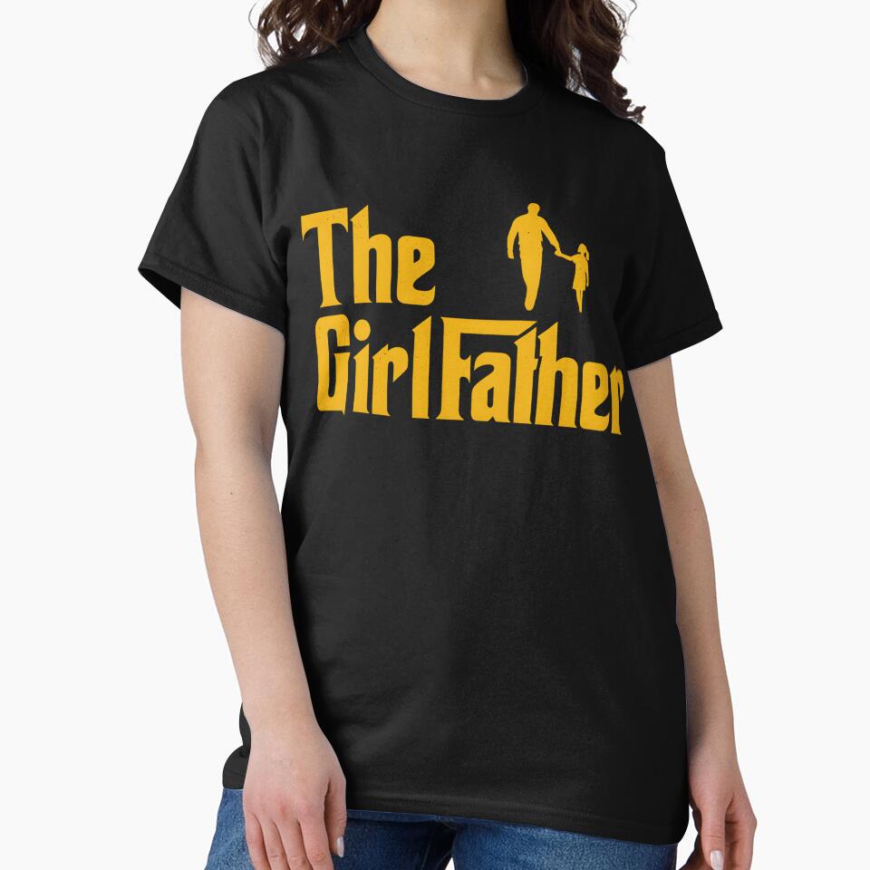 The Girl Father Dad Design by haitrieuic96
