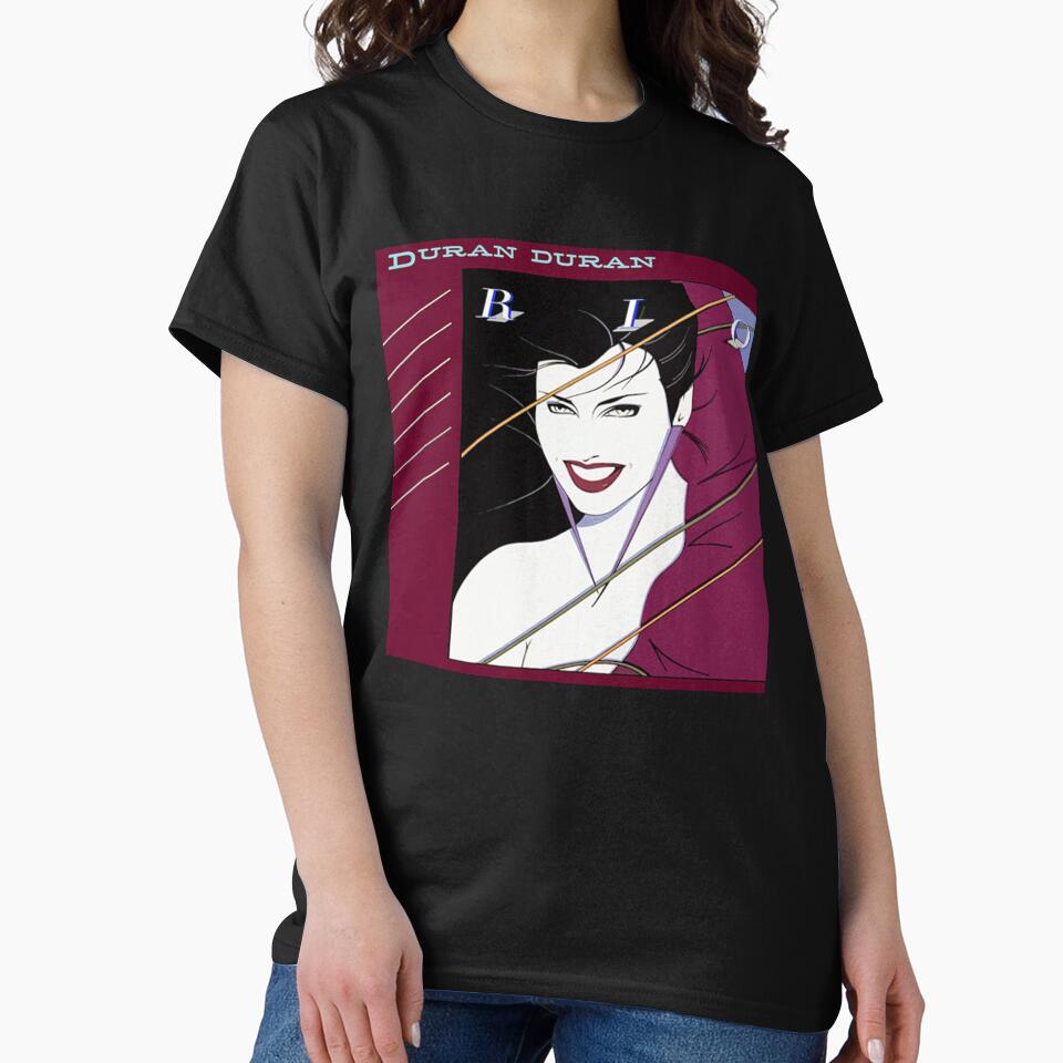 Duran Duran rio by EmmitHegman