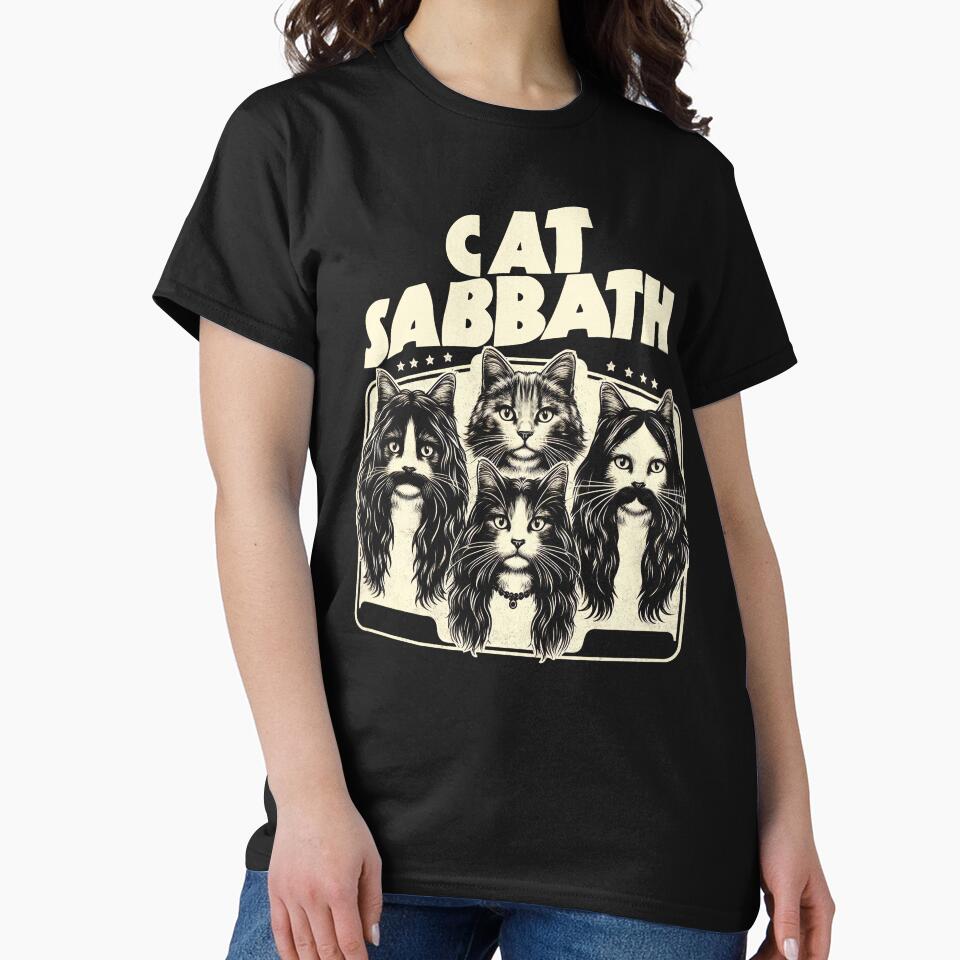 Cat Sabbath by Musicdrip