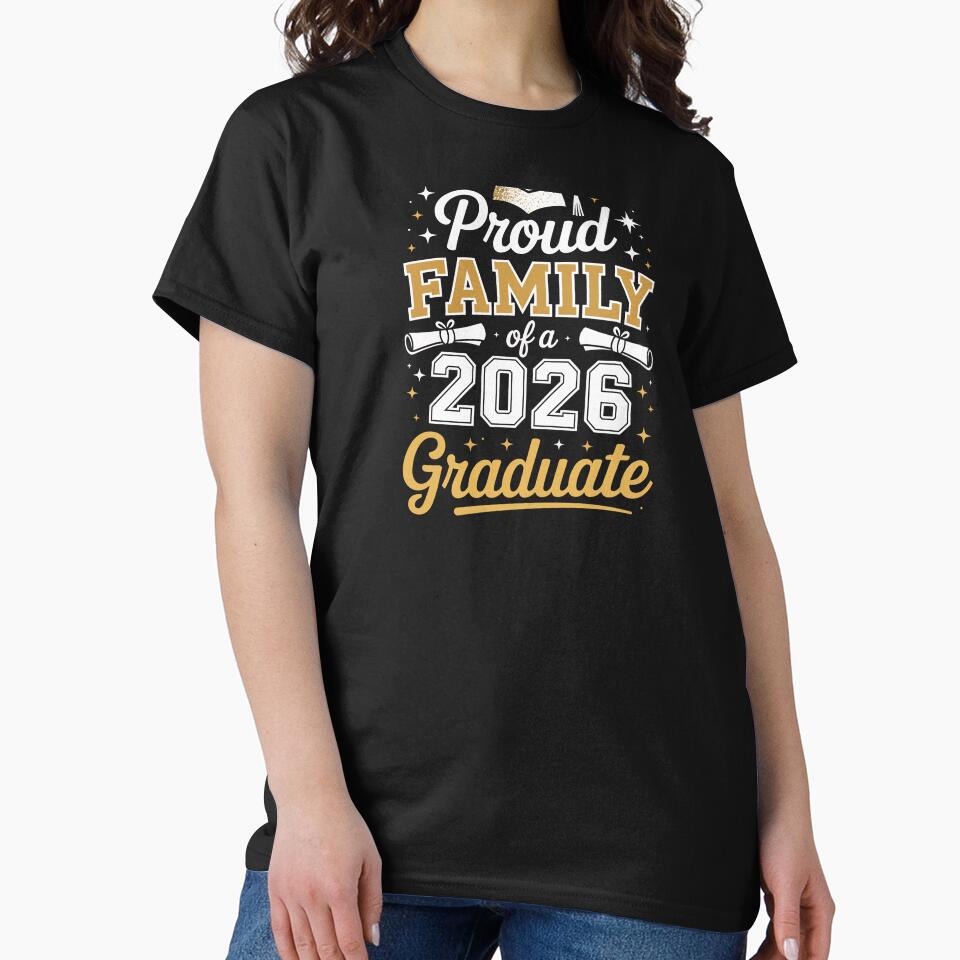 Proud Family of 2026 by jkrphoto