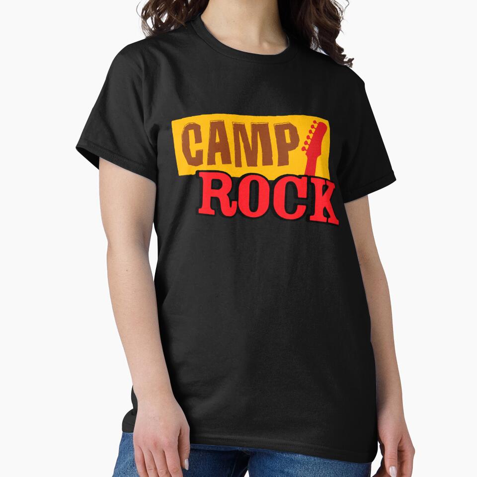 camp rock by Betermypot