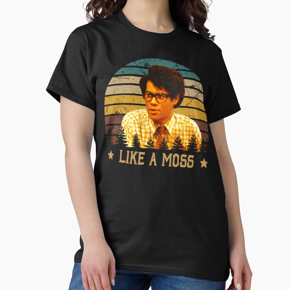 The IT Crowd Geek Comedy by Print Haven