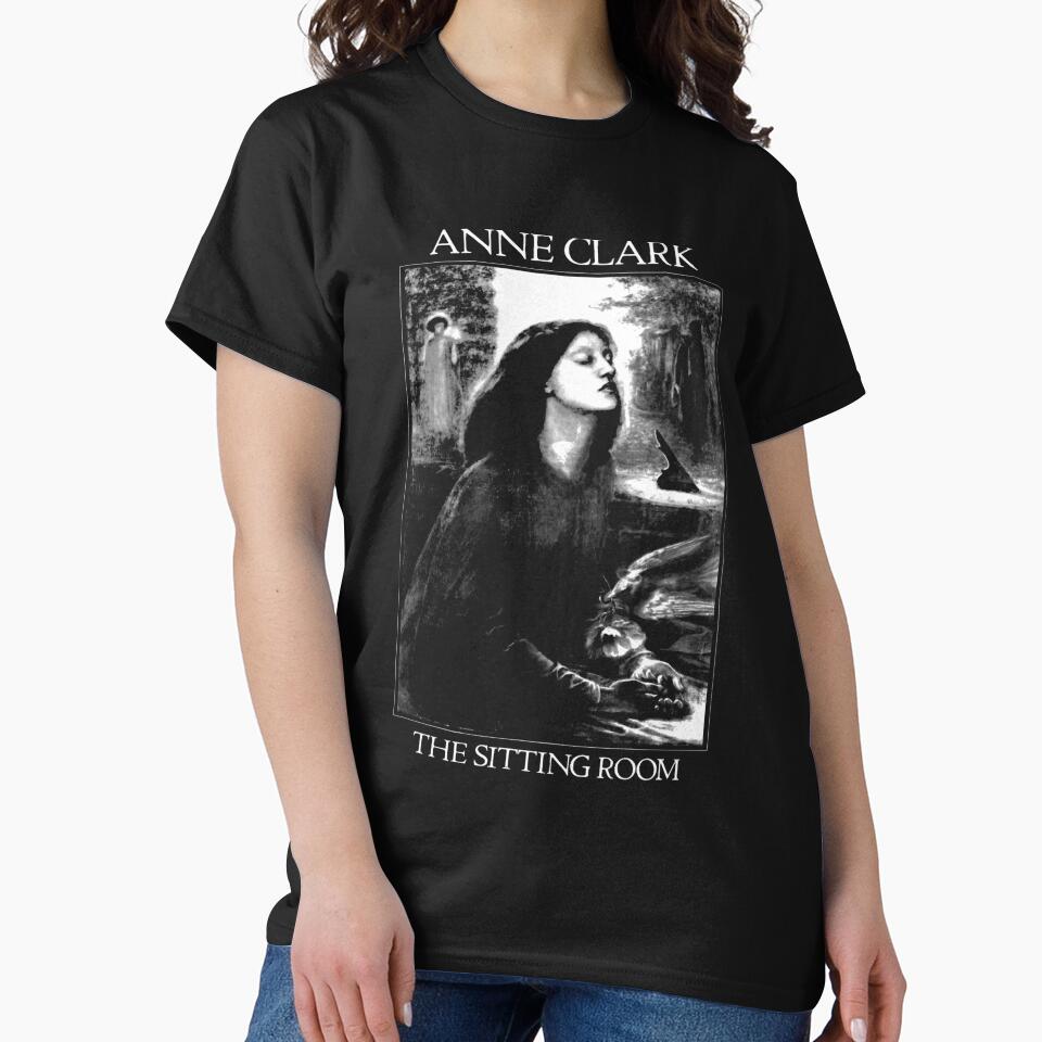 Anne Clark - The Sitting Room by LanasTieDyesa