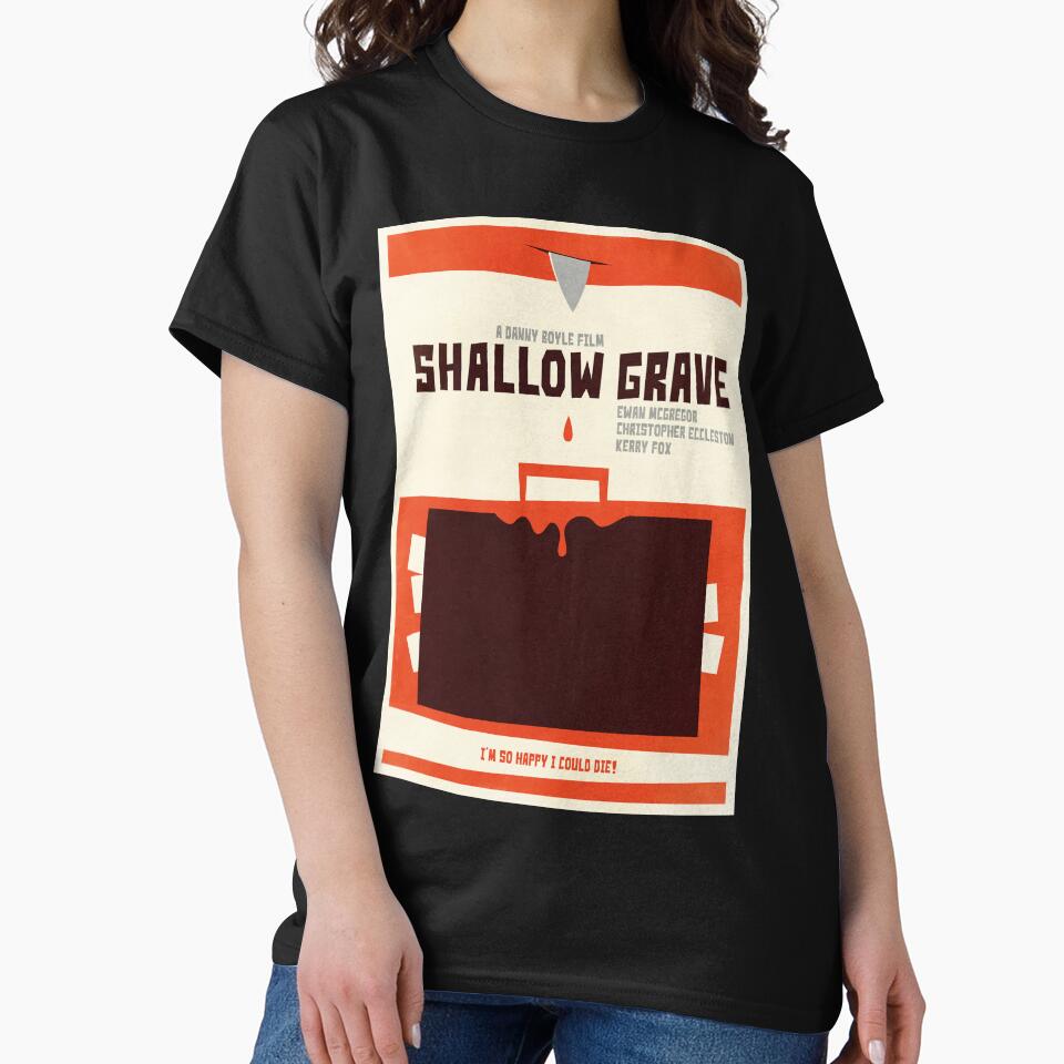 Shallow Grave by victorsbeard