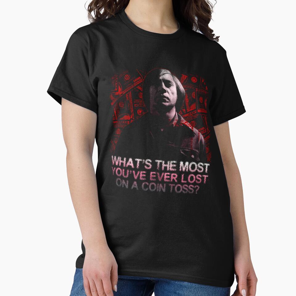 Anton Chigurh No Country For Old Men, Anti-hero by TheEP