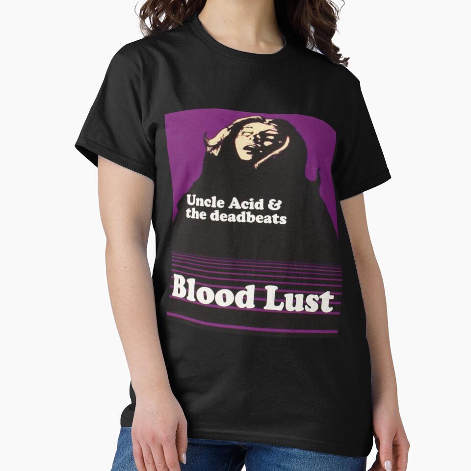 Uncle Acid and the deadbeats - Blood lust by Tifani-Lynnea