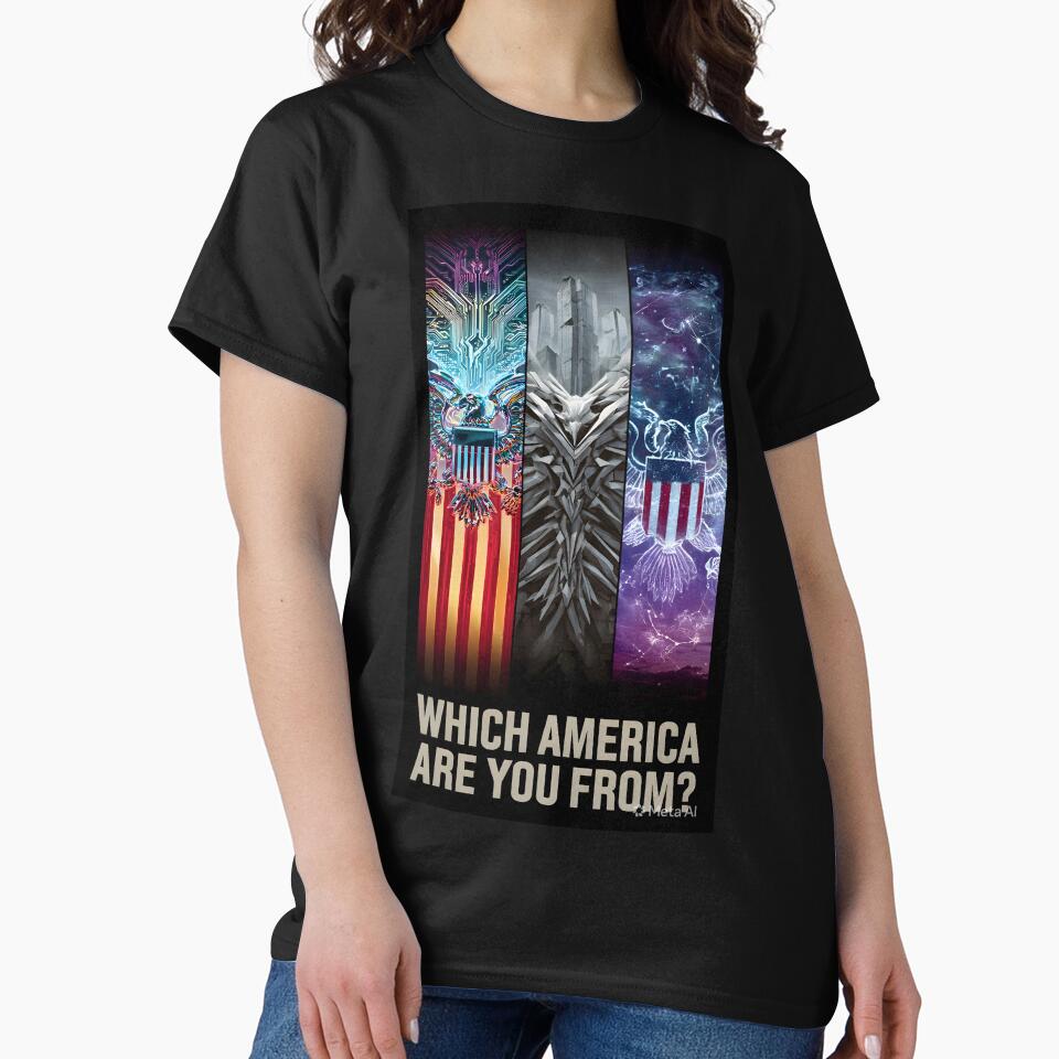 Celebrate America 250 Years by AIClothingUK