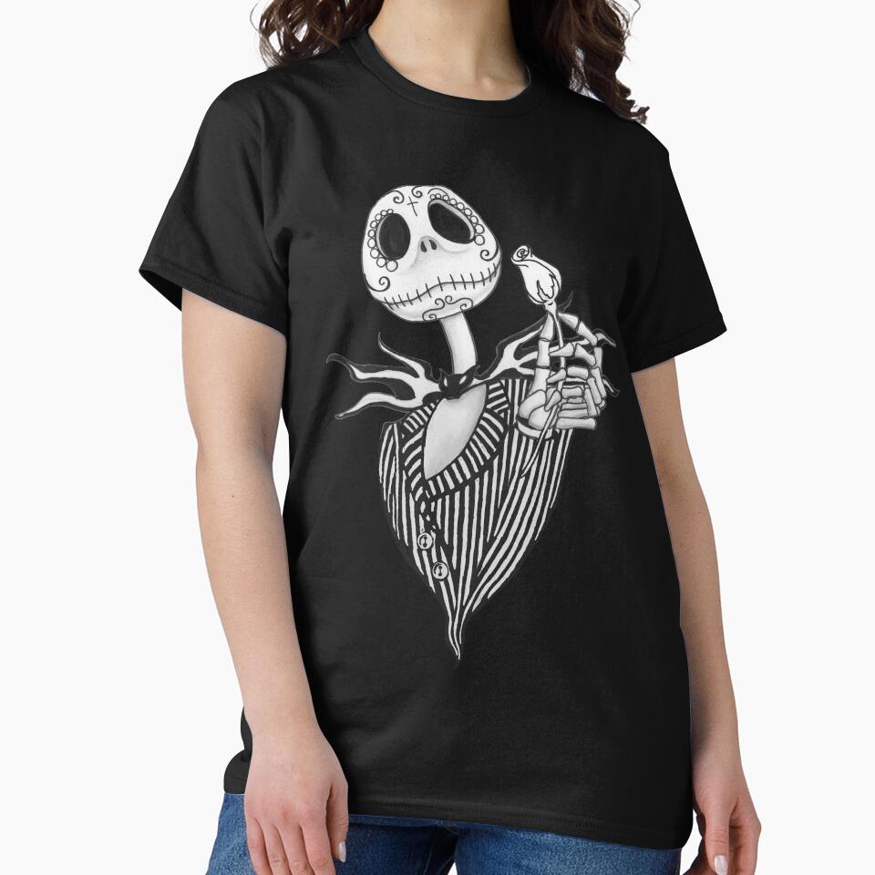 Sugar Skull Skeleton by ShayneoftheDead