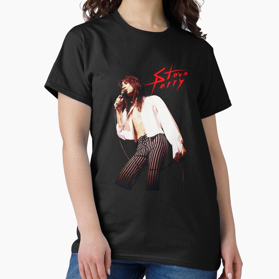 New Design StevePerry Inspiration Song by TimberVincent