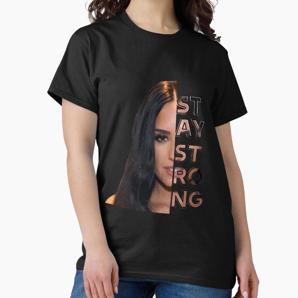 Demi Lovato Stay Strong Words by kssmblajenp