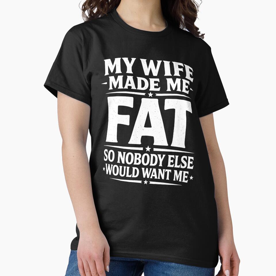 My Wife Made Me Fat by Worlddoodlex