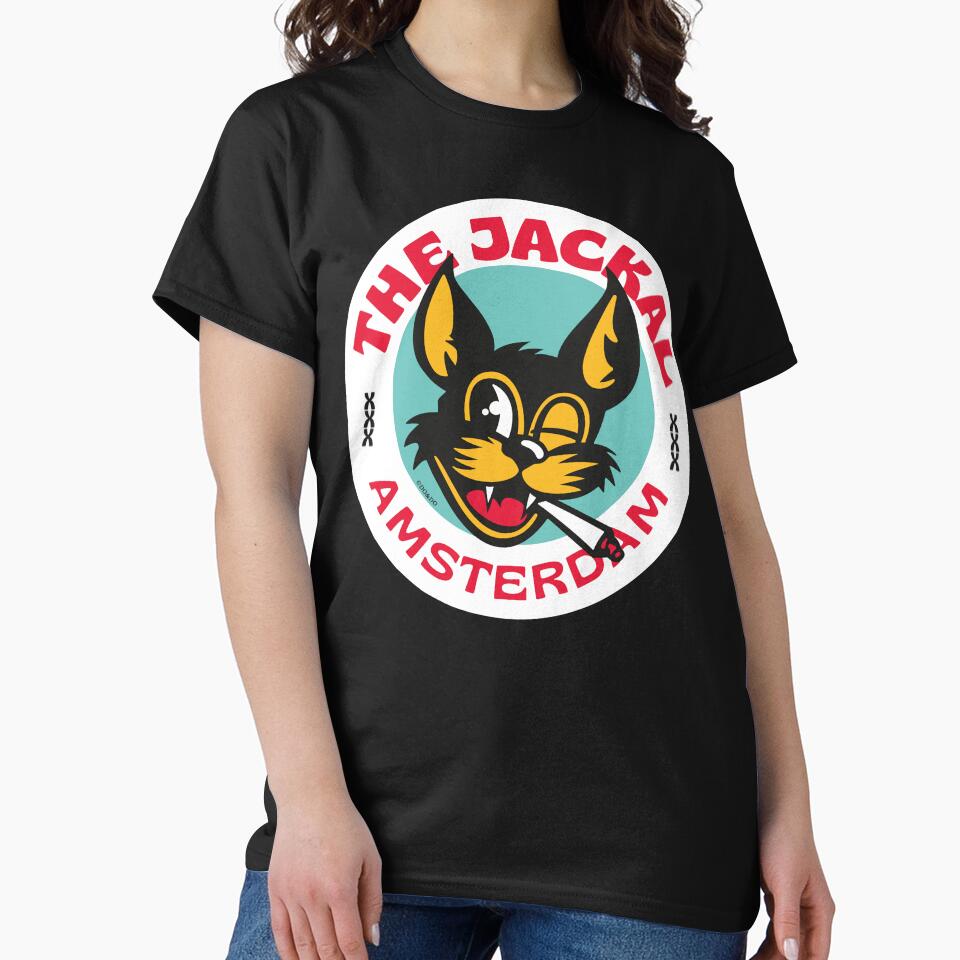 The Jackal Amsterdam by DoandDo