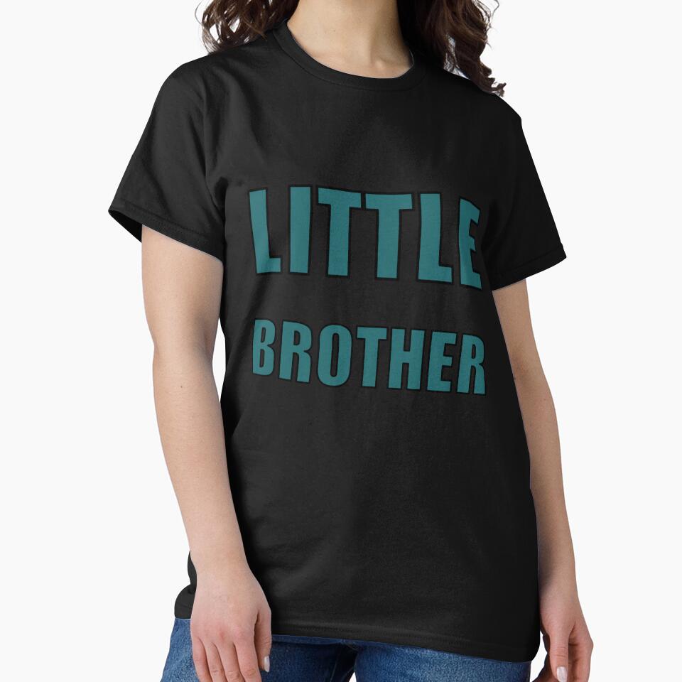 LITTLE BROTHER by halibutgoatramb