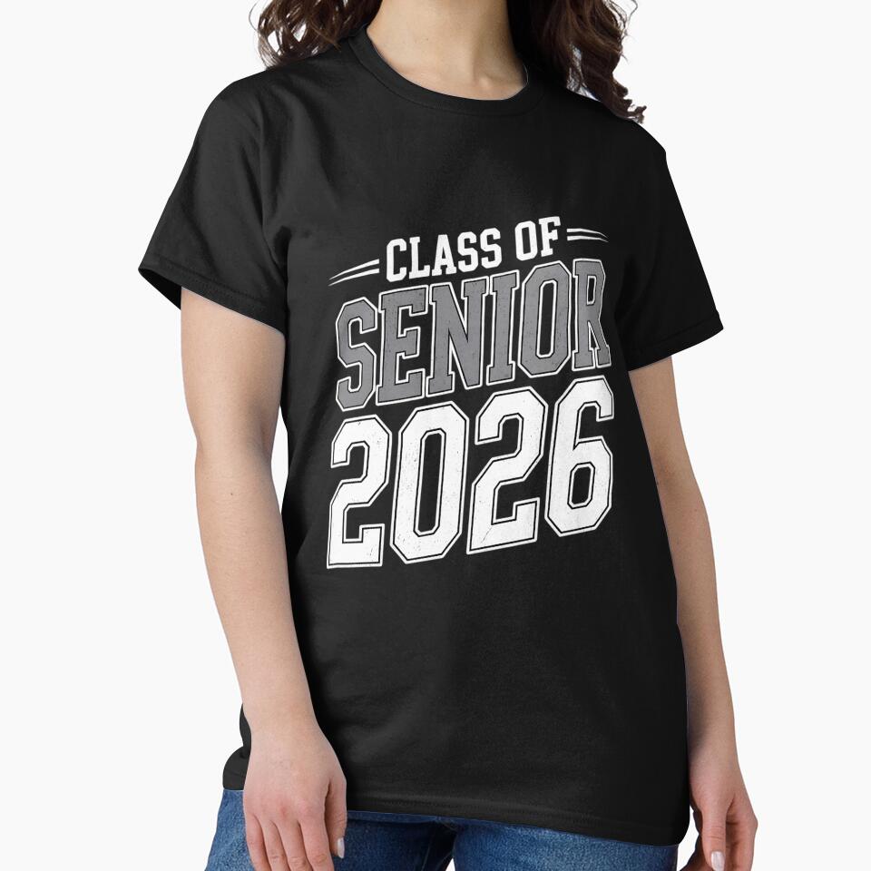 2026 Senior Year 26 Graduation by InspiredFoul