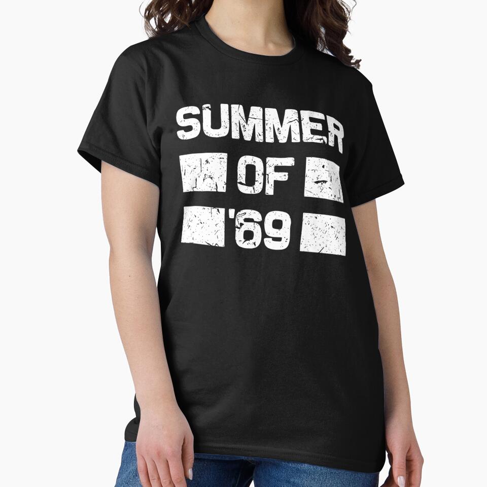SUMMER OF 69 by Kataokakongo