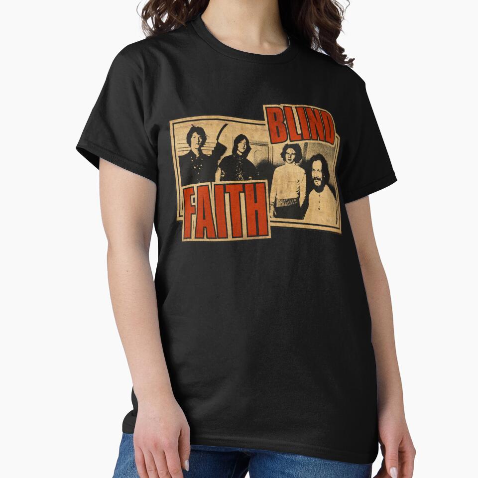 Blind Faith by helenacooper