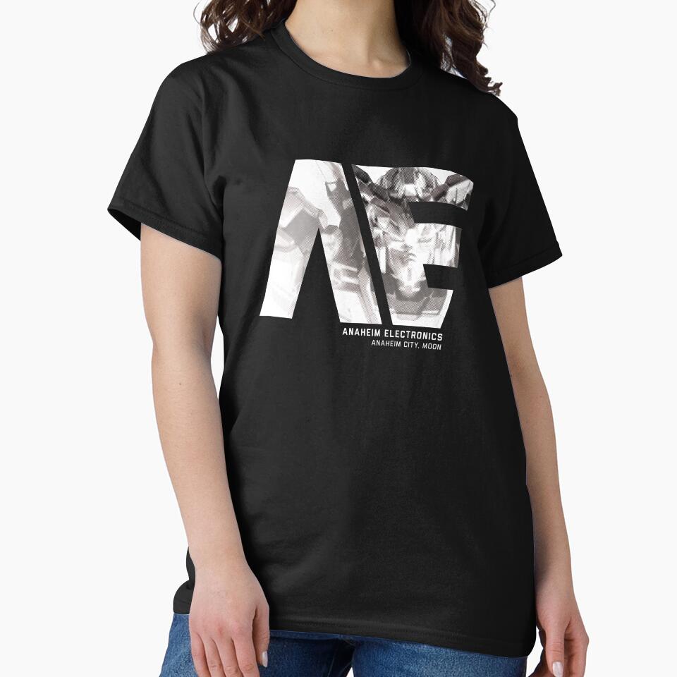 Anaheim Electronics by ashplus