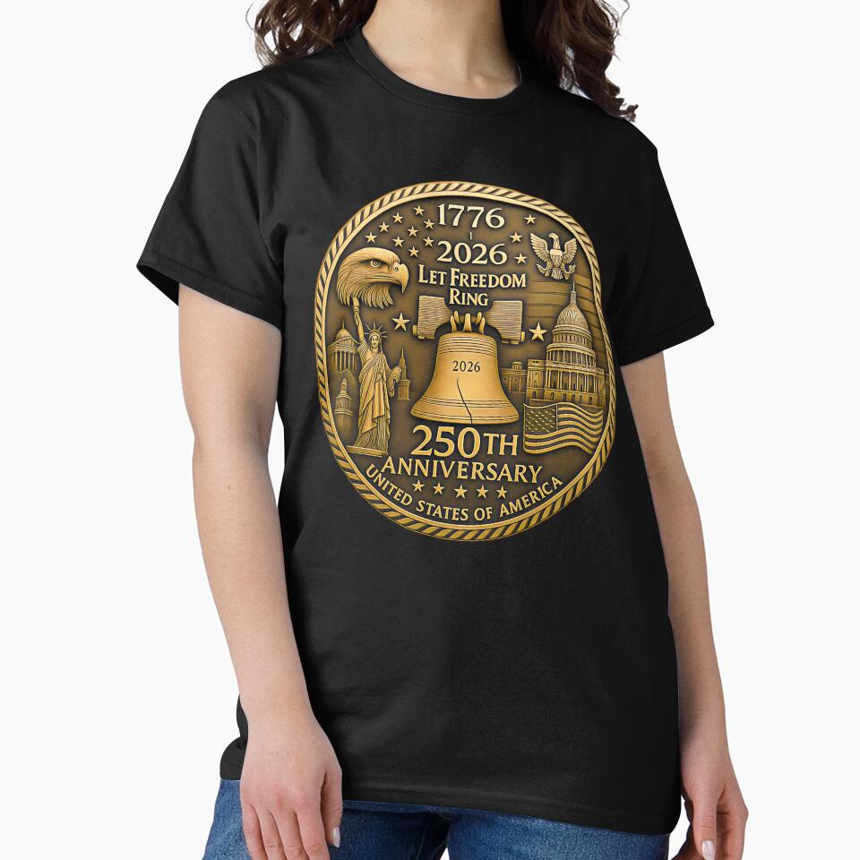 250 Years 1776-2026 ,U.S 250th Anniversary Souvenir,America  250th Birthday by gear-posters