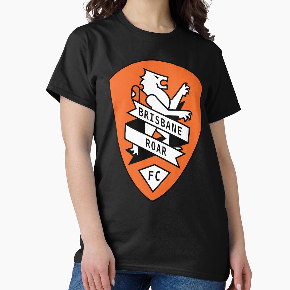 Brisbane Roar by OutlanderDesign
