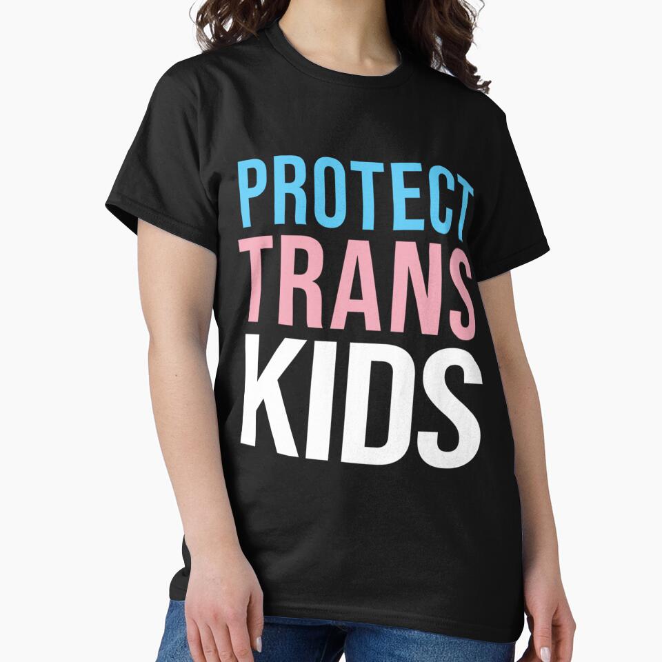 protect trans youth by MilaCreativeCo