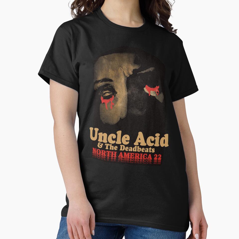 Uncle Acid and the deadbeats North America 22 tour by Tifani-Lynnea