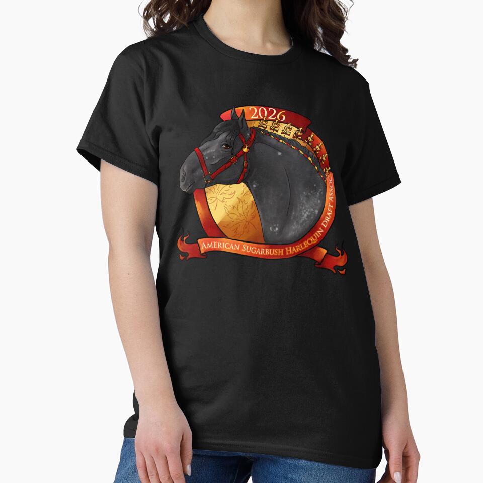 ASHDA Logo - 2026 Year of the Fire Horse by ASHDA