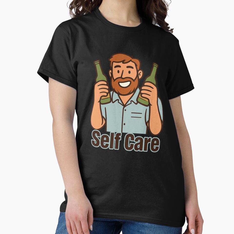 Self Care For Drinkers by Solsunx