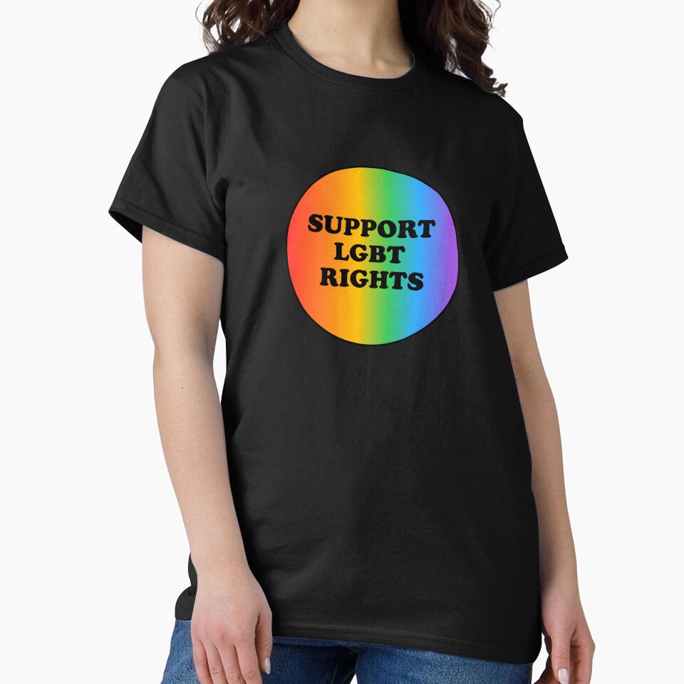 Support LGBT Rights by Inspirationmotivation