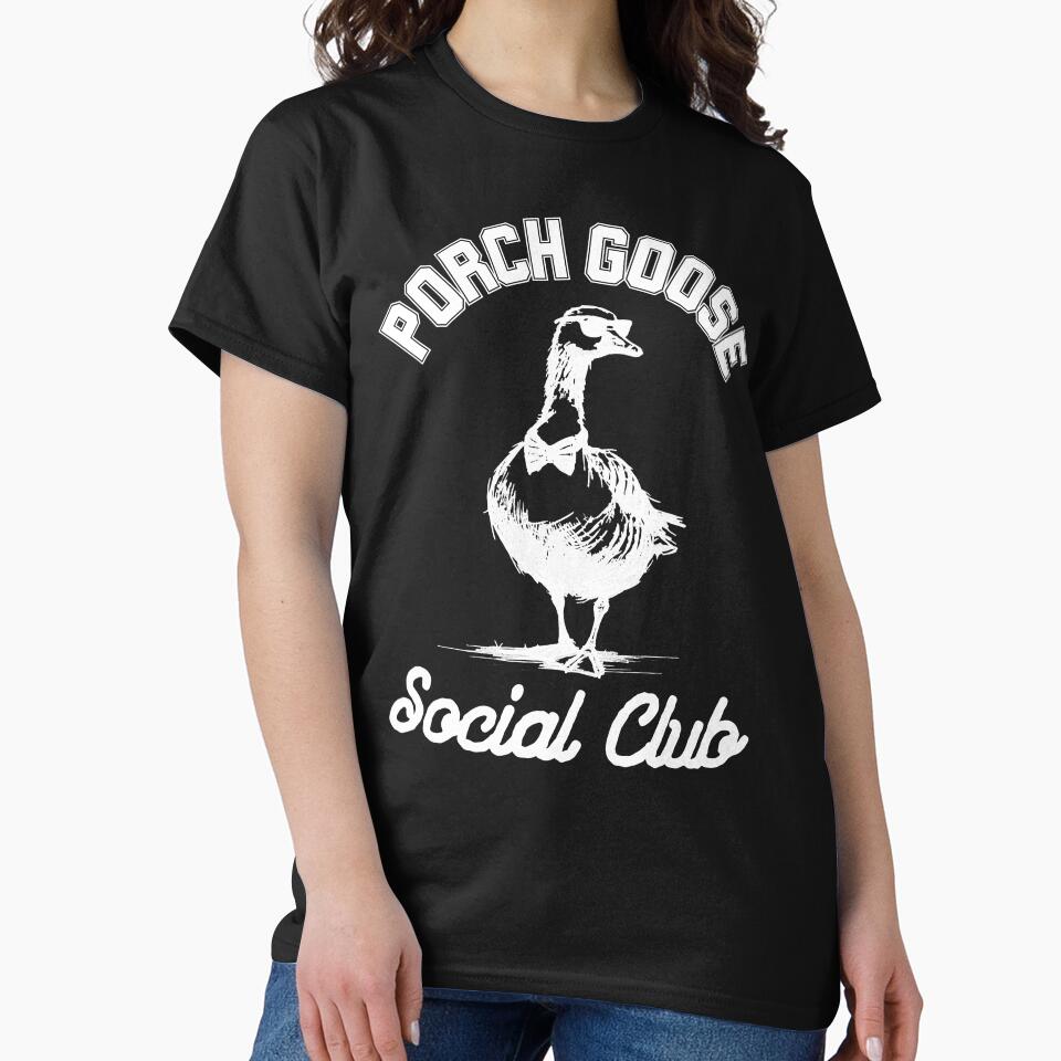 Silly goose Social Club  summer by erozzz