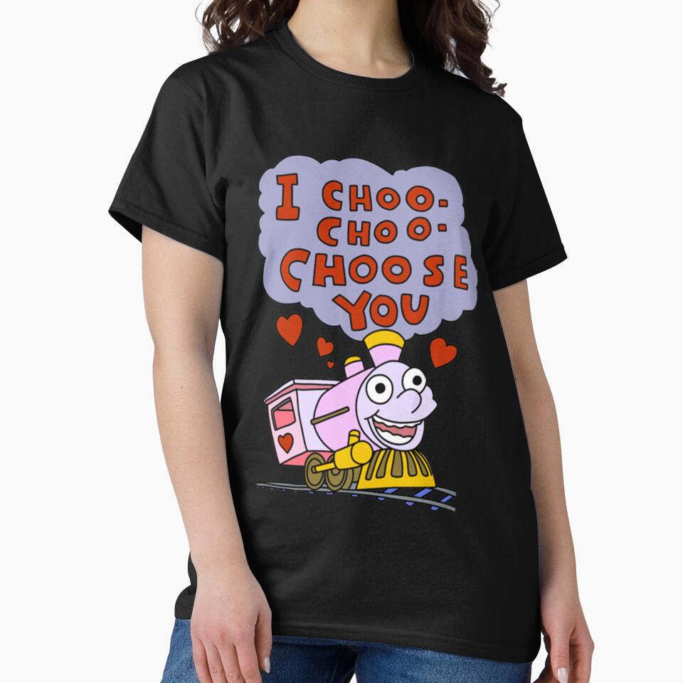 I Choo Choo Choose You by Keatonscroggin