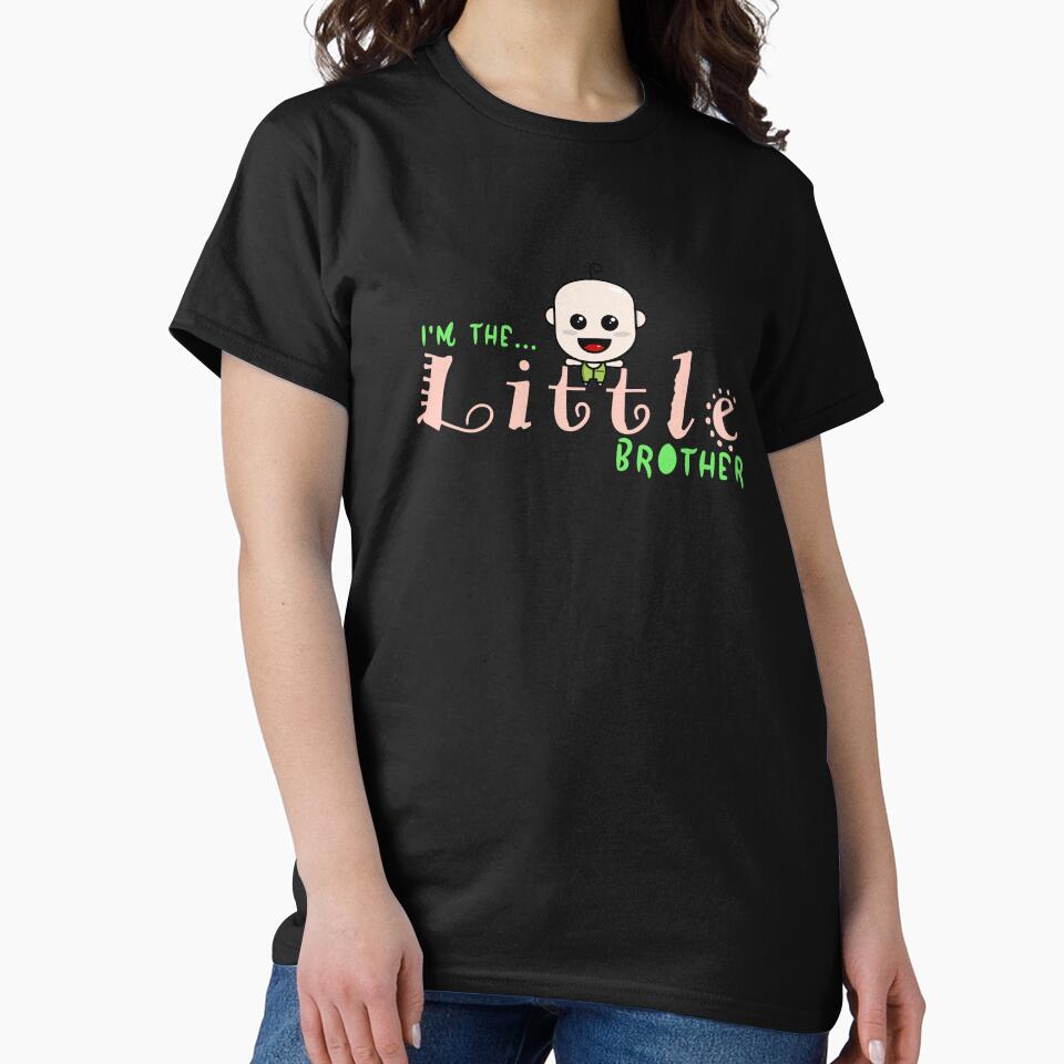 I'm the little brother by BUTTER7FLY
