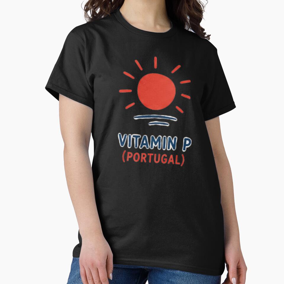 Vitamin Portugal by TejuStudio