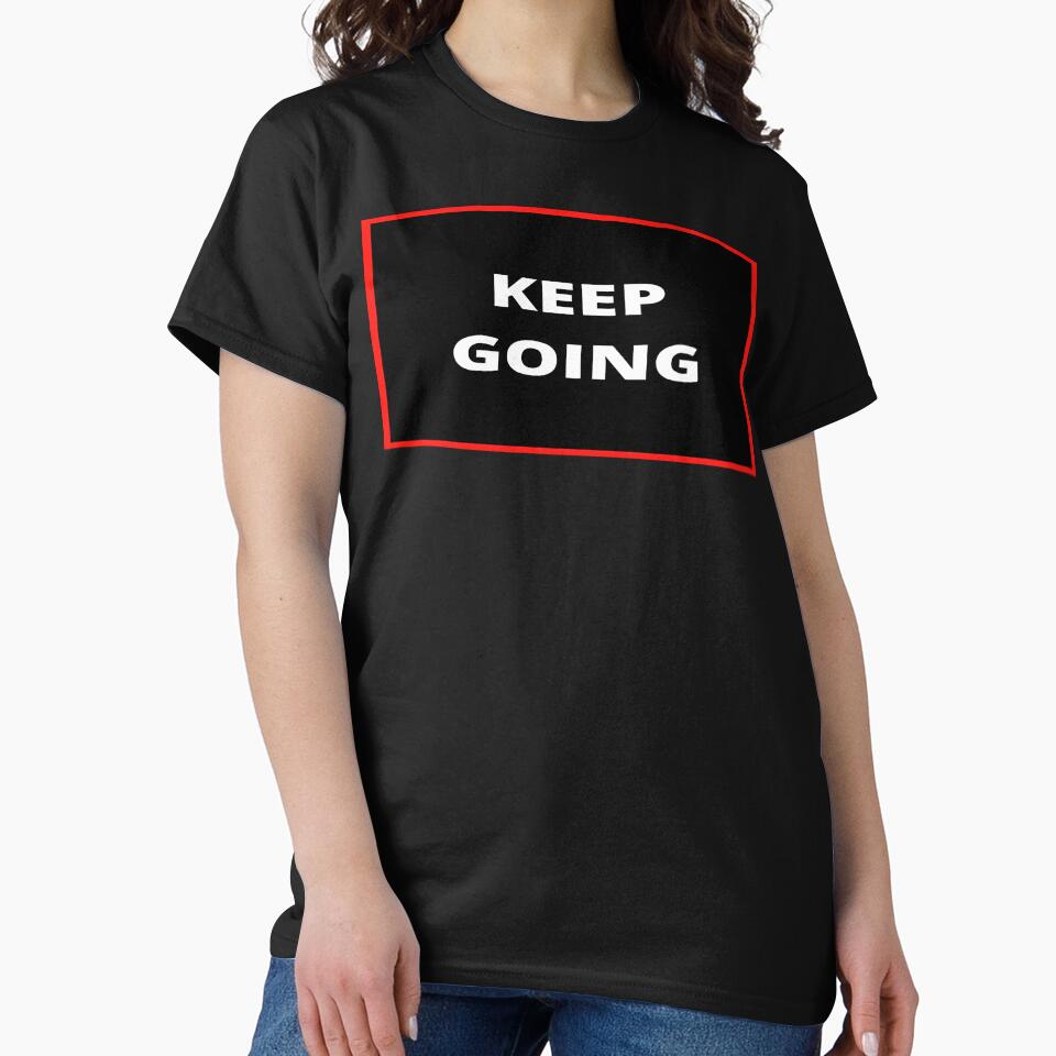 KEEP GOING by dimasmmile