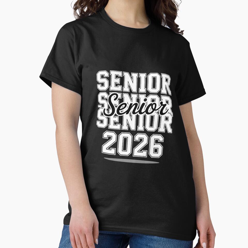 Senior 2026 Class of 2026 Seniors Graduation 2026 Senior 26 by MyzoToyota