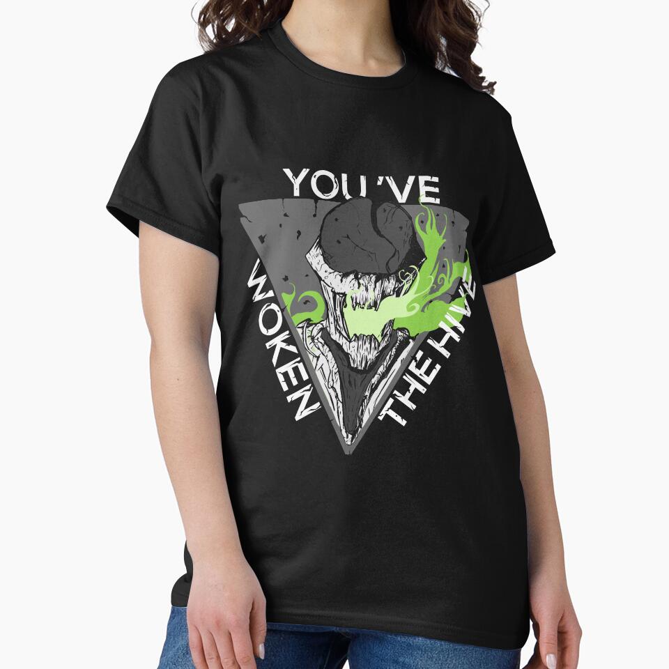 You've Woken The Hive by ThePipeDreamer