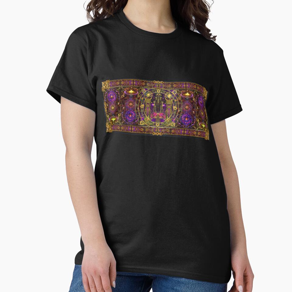 Psychedelic Festival Pashmina Rave Scarf Wrap by FestDrip