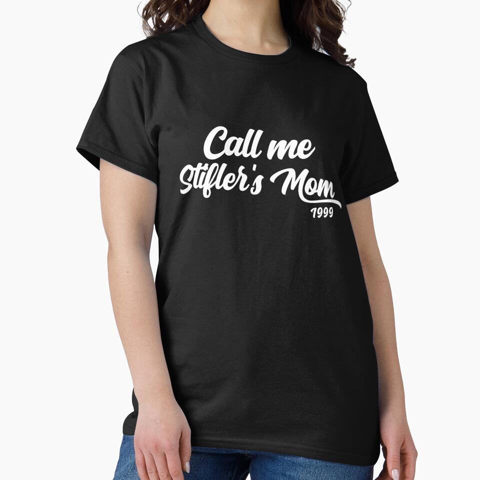 Call Me Stifler's Mom by yoshra