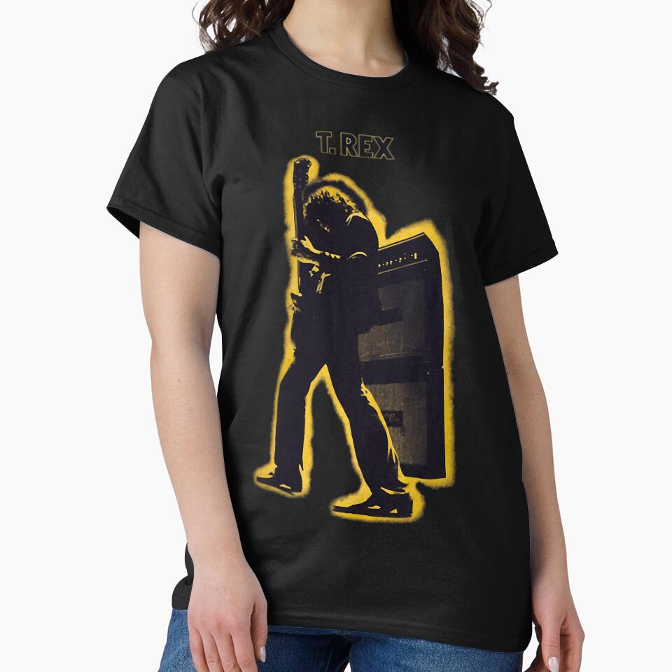 T-REX SILOETTE T-Shirt by dimasmmile