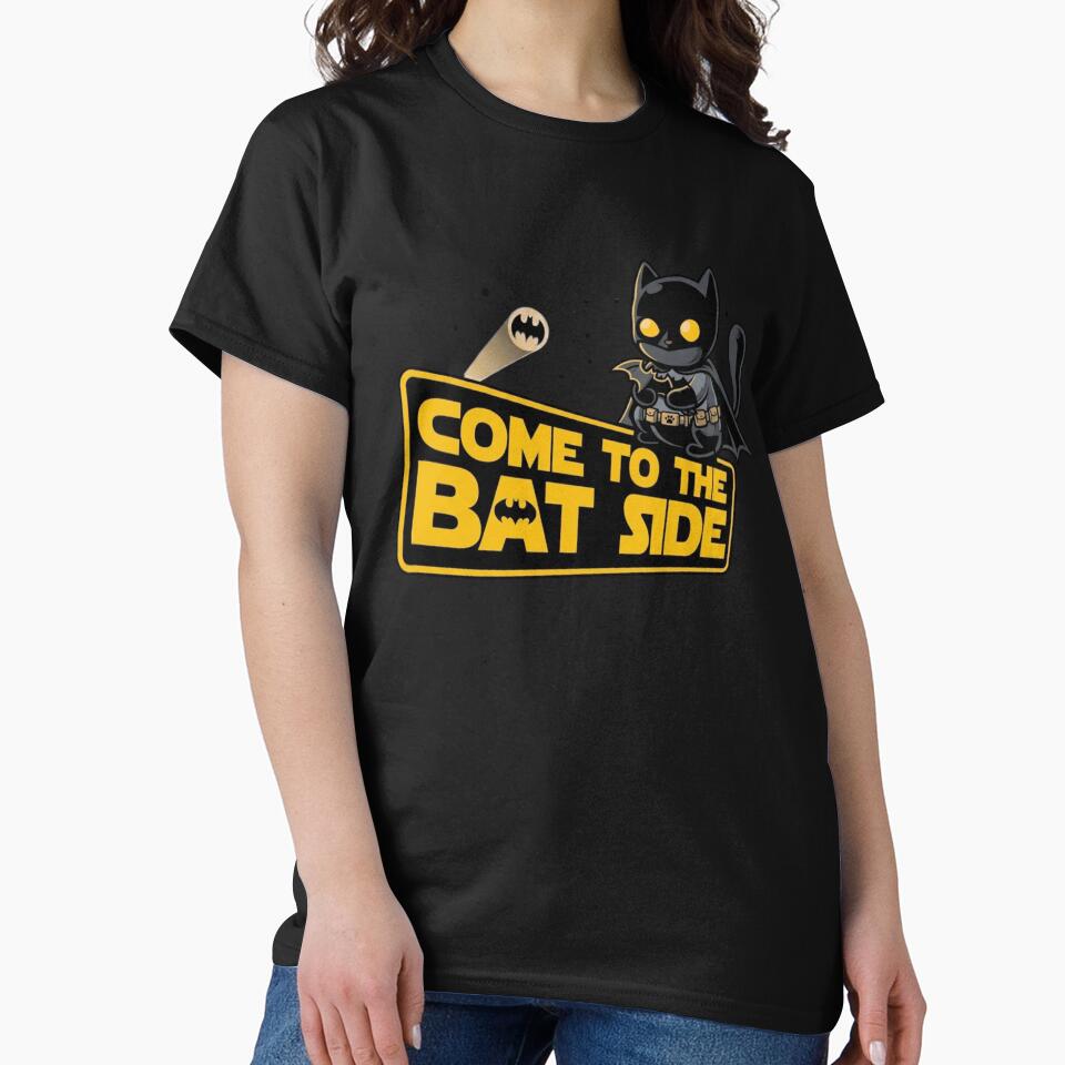 Come to the BAT Side by HeyyItsNikki