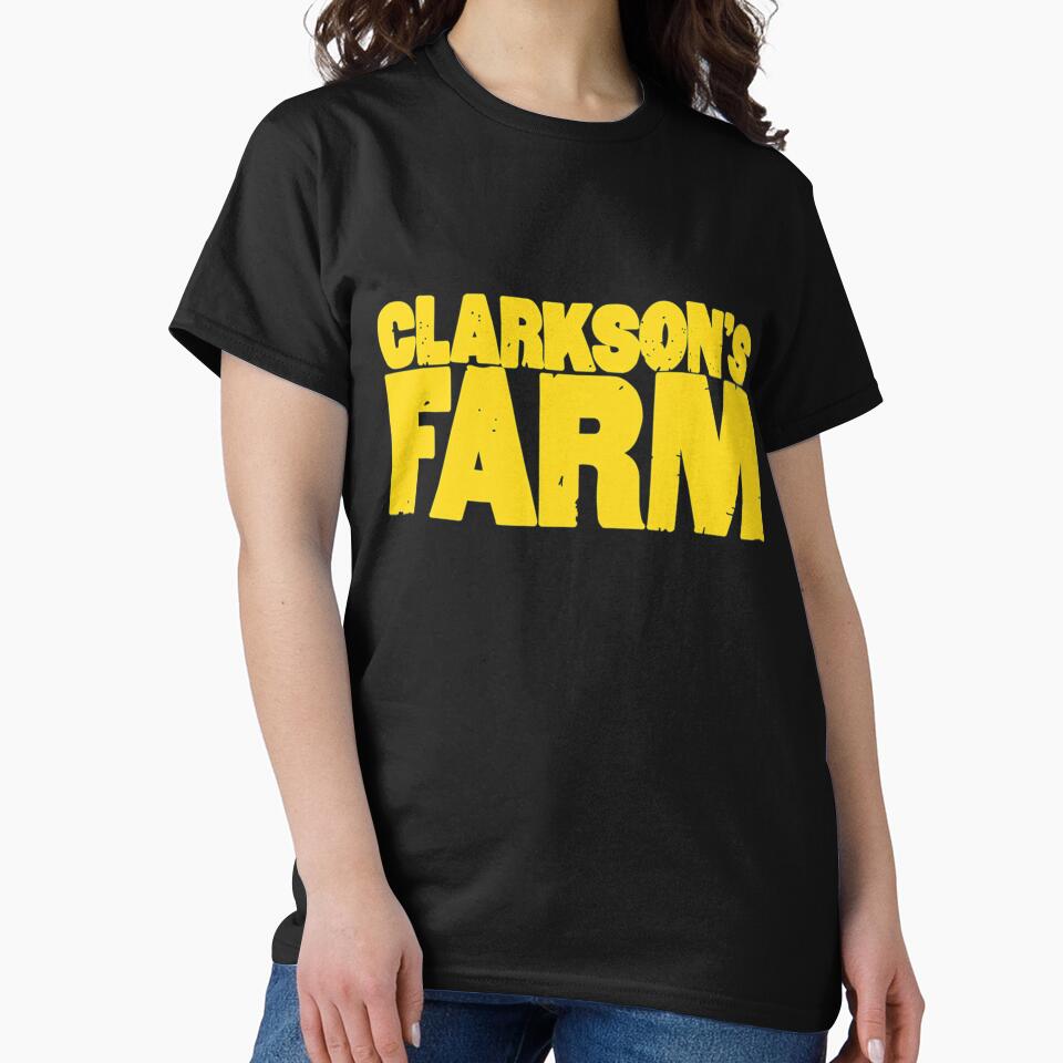 Clarkson_s Farm logo by yotsubanoclover