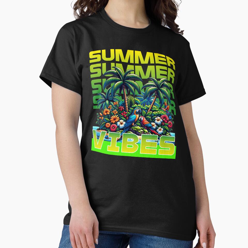 Summer Vibes by ReneMM