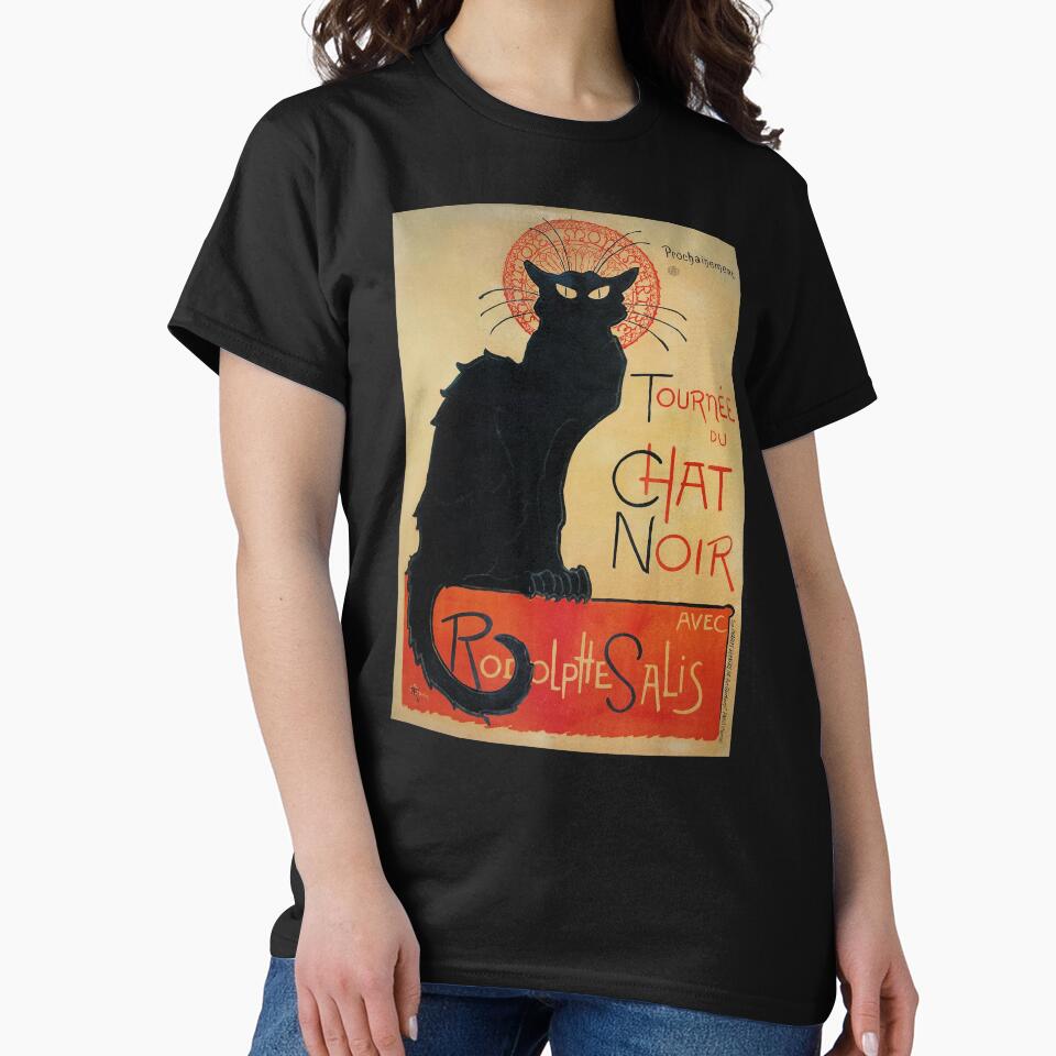 Le Chat Noir by Falica