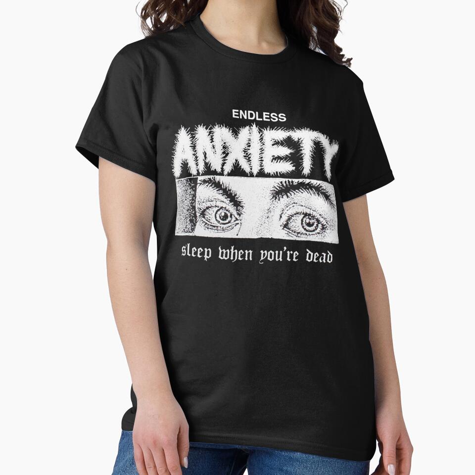 Viagra Boys Endless Anxiety by The3PeasLtdz