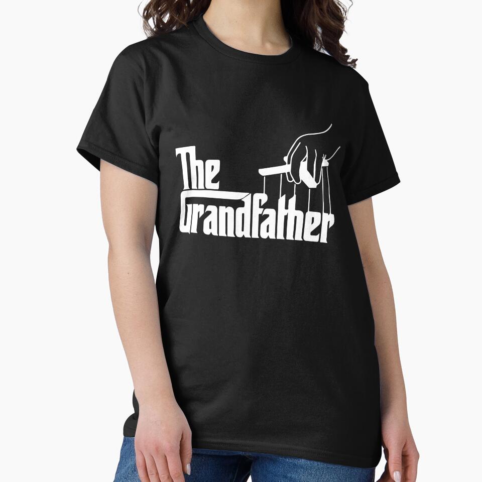 The grandfather by pnkpopcorn