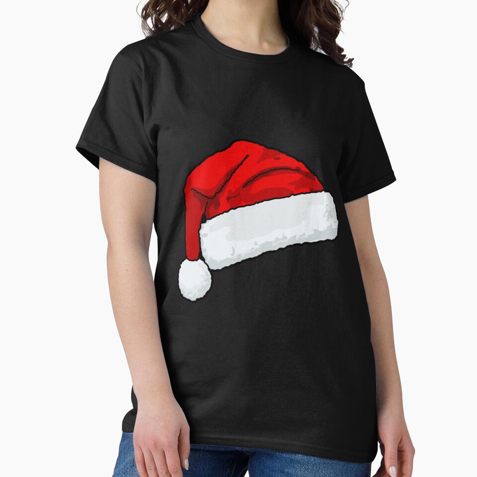 Vintage Retro  santa claus hat by HarithHilali